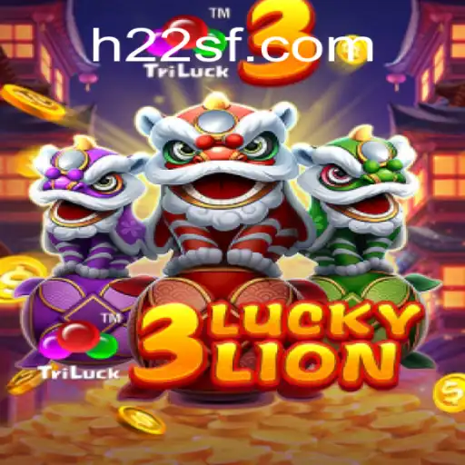 Descubra o Mundo de 3LUCKYLION: O Jogo que Está Dominando o Cenário Atual