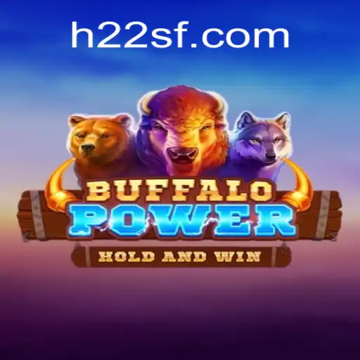 BuffaloPower: Uma Jornada Selvagem no Mundo dos Jogos