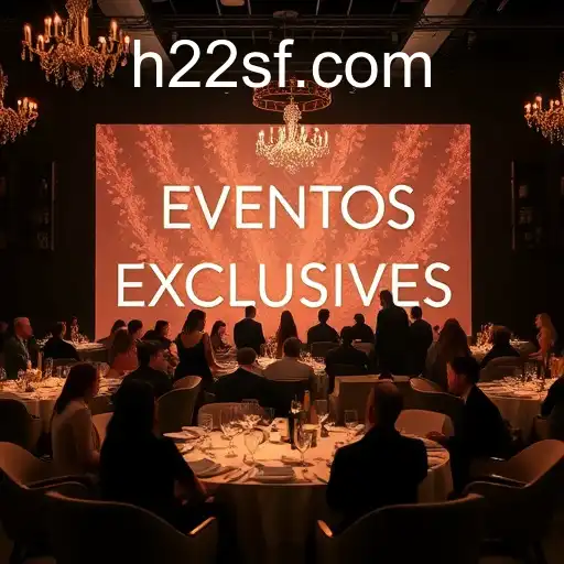 Eventos exclusivos