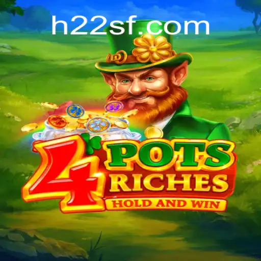 Descubra o Fascinante Mundo de 4potsriches